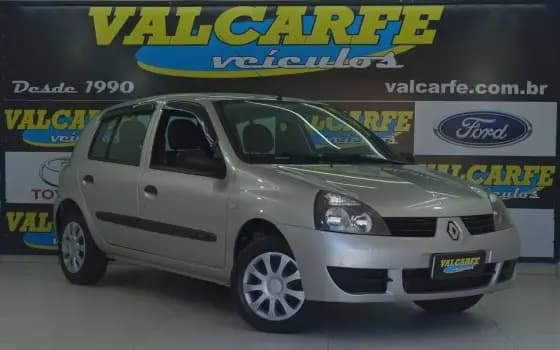 Carro 1.0 CAMPUS 16V FLEX 4P MANUAL