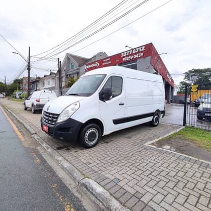 Carro 2.3 DCI DIESEL GRAND FURGÃO L2H2 3P MANUAL