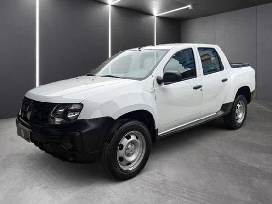 Carro 1.6 16V SCE FLEX PRO MANUAL