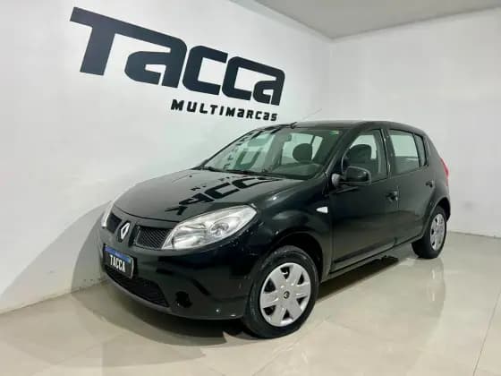 Carro 1.6 EXPRESSION 8V FLEX 4P MANUAL