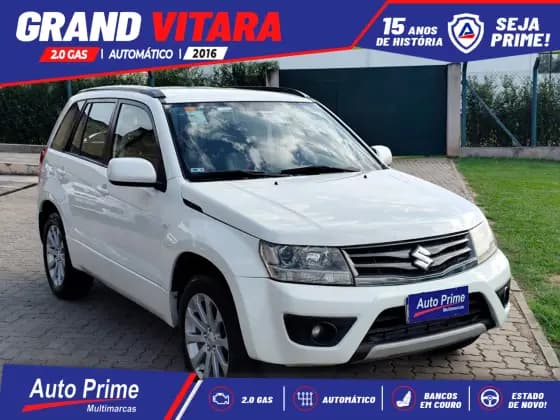 Carro 2.0 4X2 16V GASOLINA 4P AUTOMÁTICO