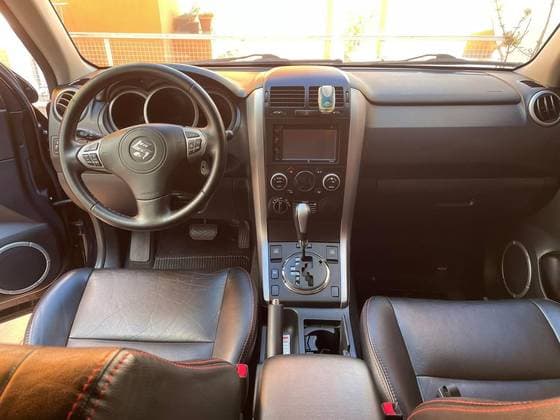 Carro 2.0 4X4 16V GASOLINA 4P AUTOMÁTICO