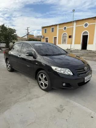 Carro 1.6 XLI 16V GASOLINA 4P AUTOMÁTICO