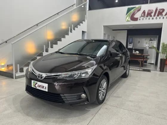 Carro 1.8 GLI UPPER 16V FLEX 4P AUTOMÁTICO