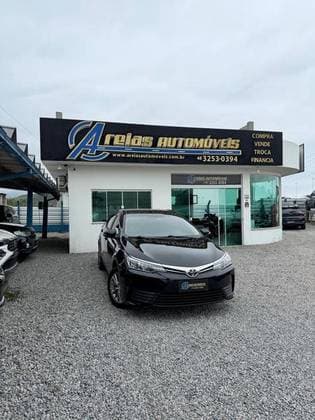 Carro 1.8 GLI 16V FLEX 4P AUTOMÁTICO