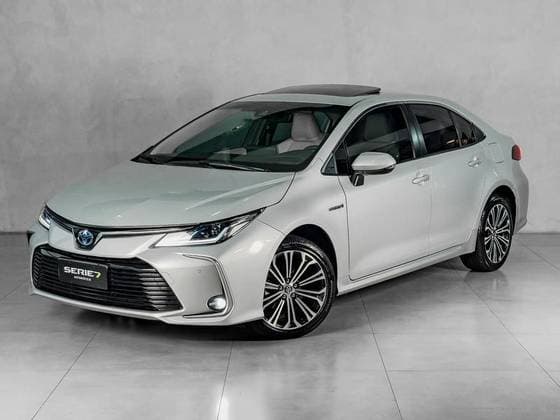 Carro 1.8 VVT-I HYBRID FLEX ALTIS CVT