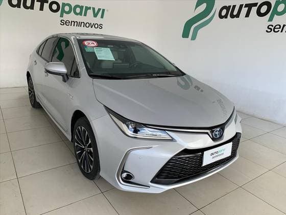 Carro 1.8 VVT-I HYBRID FLEX ALTIS PREMIUM CVT