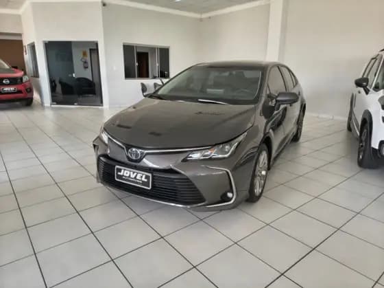 Carro 2.0 VVT-IE FLEX XEI DIRECT SHIFT