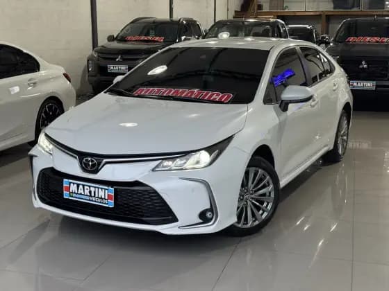 Carro 2.0 VVT-IE FLEX XEI DIRECT SHIFT