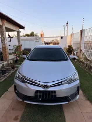Carro 2.0 XEI 16V FLEX 4P AUTOMÁTICO