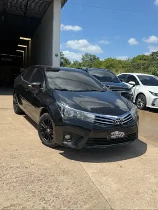Carro 2.0 XEI 16V FLEX 4P AUTOMÁTICO