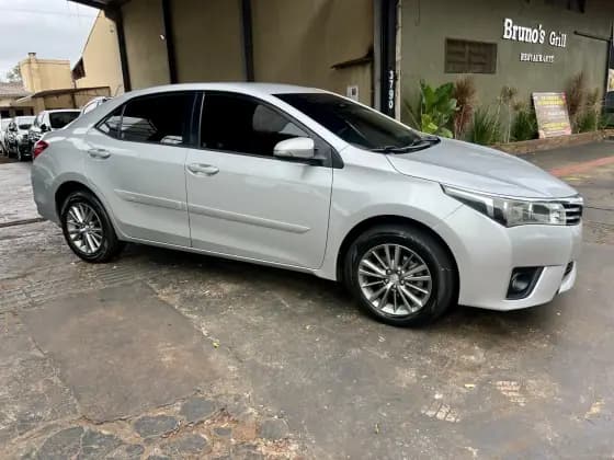 Carro 2.0 XEI 16V FLEX 4P AUTOMÁTICO