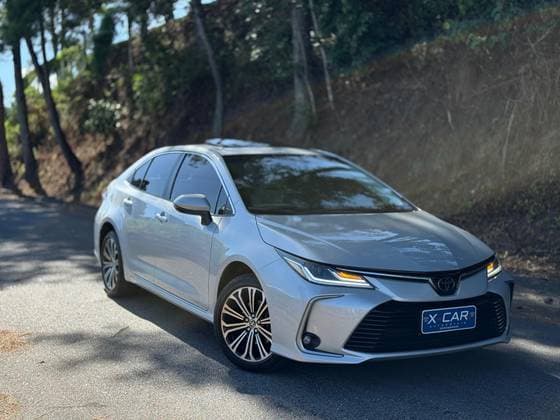 Carro 2.0 VVT-IE FLEX ALTIS DIRECT SHIFT