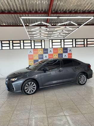 Carro 2.0 VVT-IE FLEX XEI DIRECT SHIFT