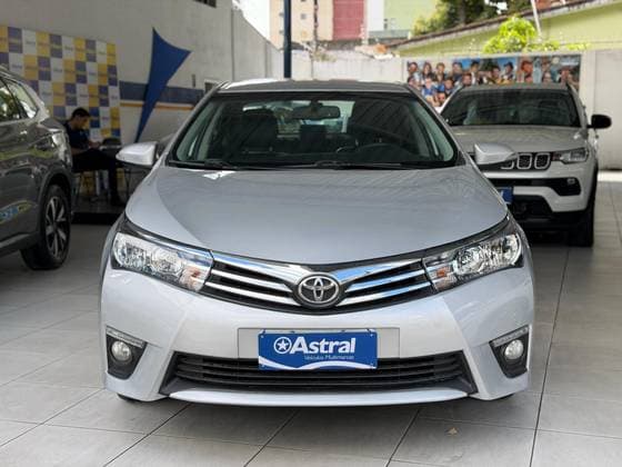 Carro 2.0 XEI 16V FLEX 4P AUTOMÁTICO