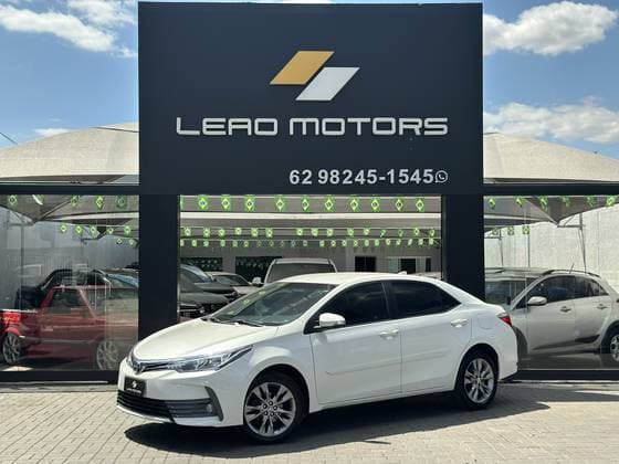 Carro 2.0 XEI 16V FLEX 4P AUTOMÁTICO