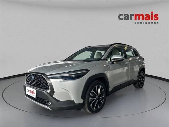 Carro 1.8 VVT-I HYBRID FLEX XRV CVT