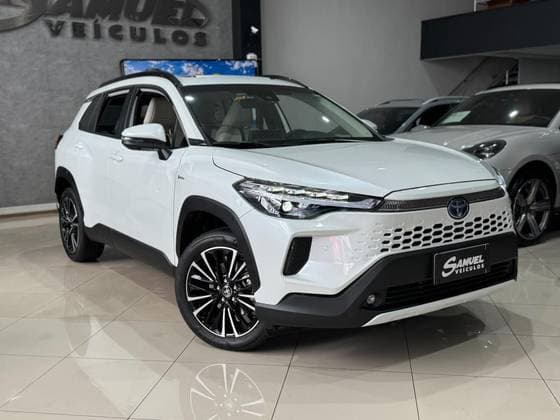 Carro 1.8 VVT-I HYBRID FLEX XRX CVT