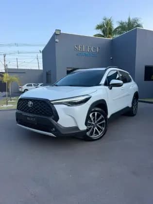 Carro 2.0 VVT-IE FLEX XR DIRECT SHIFT