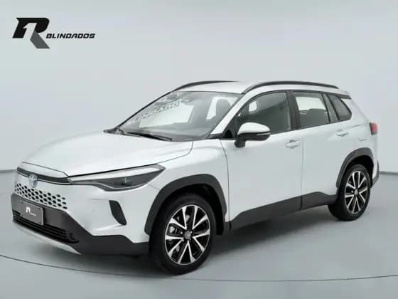 Carro 2.0 VVT-IE FLEX XRE DIRECT SHIFT
