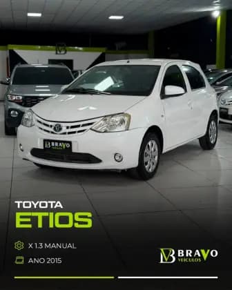 Carro 1.3 X 16V FLEX 4P MANUAL