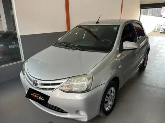 Carro 1.5 XS 16V FLEX 4P AUTOMÁTICO