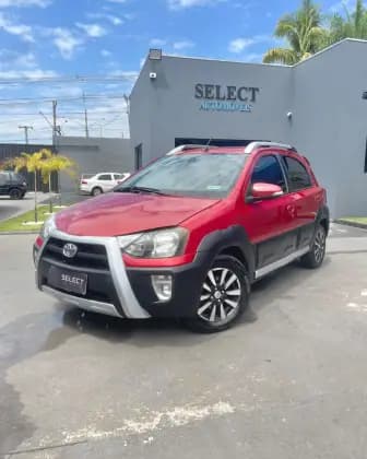 Carro 1.5 16V FLEX 4P AUTOMÁTICO