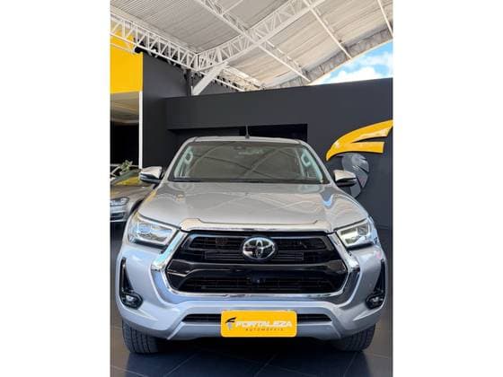 Carro 2.8 D-4D TURBO DIESEL CD SRX 4X4 AUTOMÁTICO
