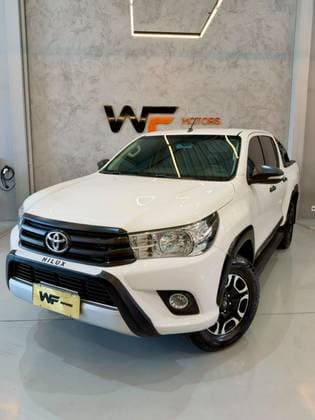 Carro 2.8 STD 4X4 CD 16V DIESEL 4P MANUAL