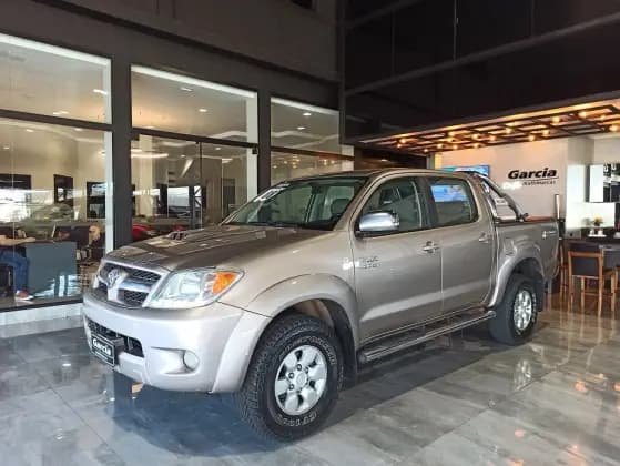 Carro 3.0 SRV 4X4 CD 16V TURBO INTERCOOLER DIESEL 4P AUTOMÁTICO