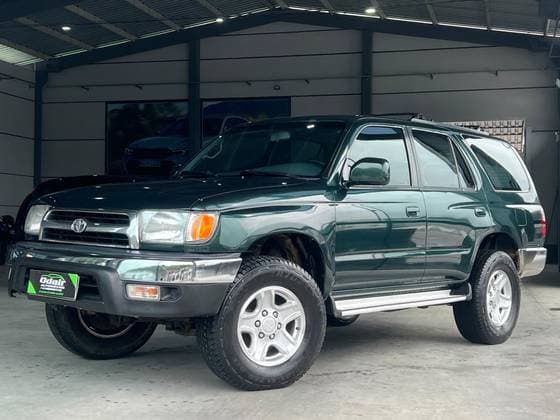 Carro 3.0 4X4 8V TURBO DIESEL 4P MANUAL