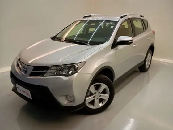 Carro 2.0 4X2 16V GASOLINA 4P AUTOMÁTICO