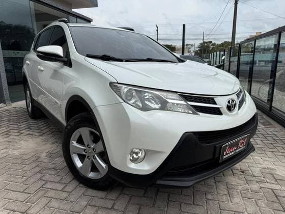 Carro 2.0 4X4 16V GASOLINA 4P AUTOMÁTICO