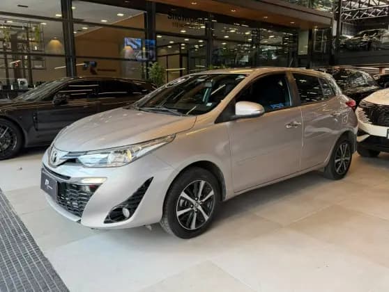 Carro 1.5 16V FLEX XLS MULTIDRIVE