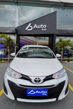 Carro 1.5 16V FLEX SEDAN XL PLUS CONNECT MULTIDRIVE
