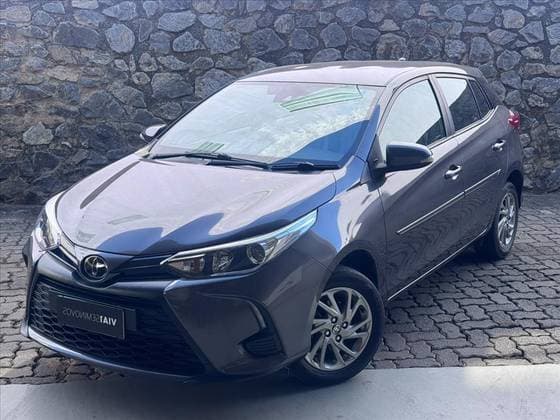 Carro 1.5 16V FLEX XS CONNECT MULTIDRIVE