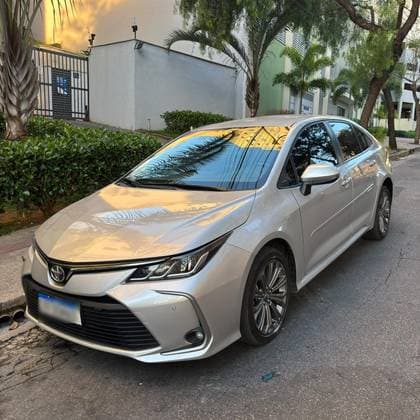 Carro 2.0 VVT-IE FLEX XEI DIRECT SHIFT