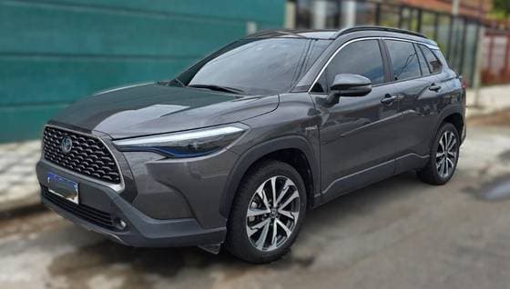 Carro 1.8 VVT-I HYBRID FLEX XRV CVT