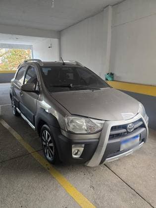 Carro 1.5 XLS 16V FLEX 4P AUTOMÁTICO