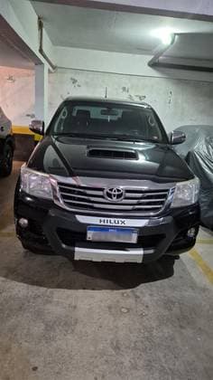 Carro 3.0 SRV 4X4 CD 16V TURBO INTERCOOLER DIESEL 4P AUTOMÁTICO