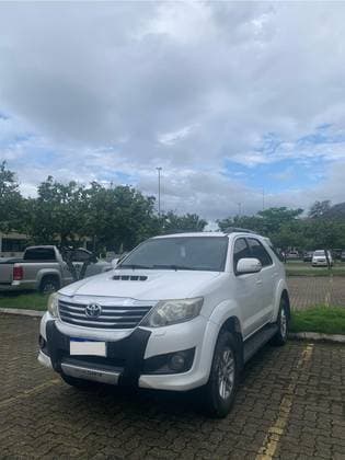 Carro 3.0 SRV 4X4 7 LUGARES 16V TURBO INTERCOOLER DIESEL 4P AUTOMÁTICO