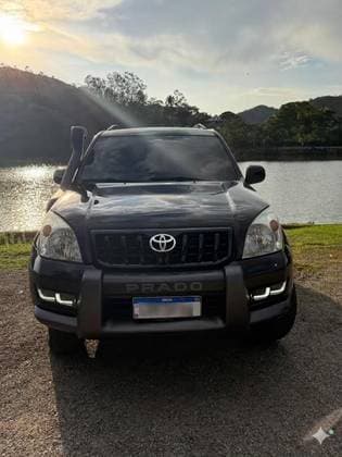 Carro 3.0 4X4 TURBO INTERCOOLER DIESEL 4P AUTOMÁTICO