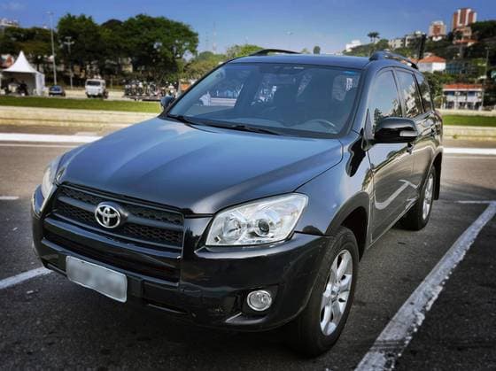 Carro 2.4 4X4 16V GASOLINA 4P AUTOMÁTICO