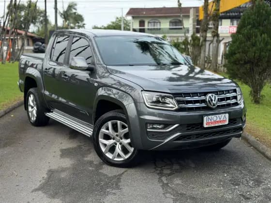 Carro 2.0 HIGHLINE 4X4 CD 16V TURBO INTERCOOLER DIESEL 4P AUTOMÁTICO