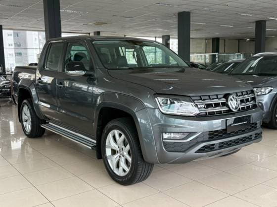 Carro 3.0 V6 TDI DIESEL HIGHLINE CD 4MOTION AUTOMÁTICO