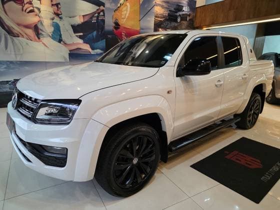 Carro 3.0 V6 TDI DIESEL HIGHLINE EXTREME CD 4MOTION AUTOMÁTICO