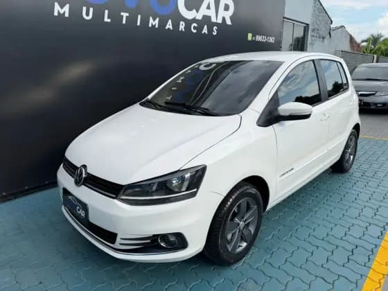 Carro 1.6 MSI HIGHLINE 16V FLEX 4P AUTOMATIZADO