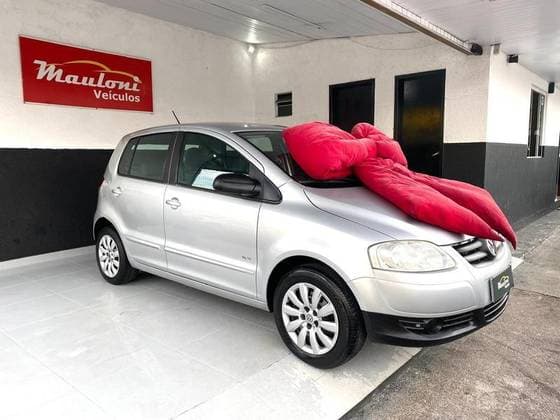 Carro 1.6 MI PLUS 8V FLEX 4P MANUAL