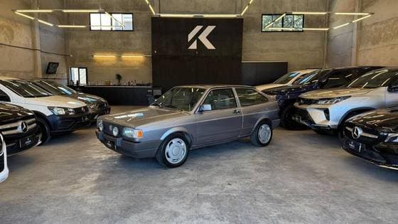 Carro 1.6 COPA 8V GASOLINA 2P MANUAL
