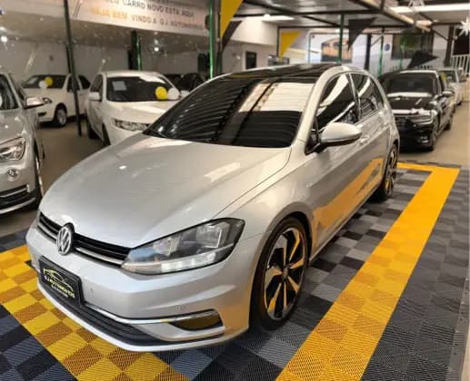 Carro 1.0 200 TSI TOTAL FLEX COMFORTLINE TIPTRONIC